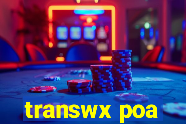 transwx poa